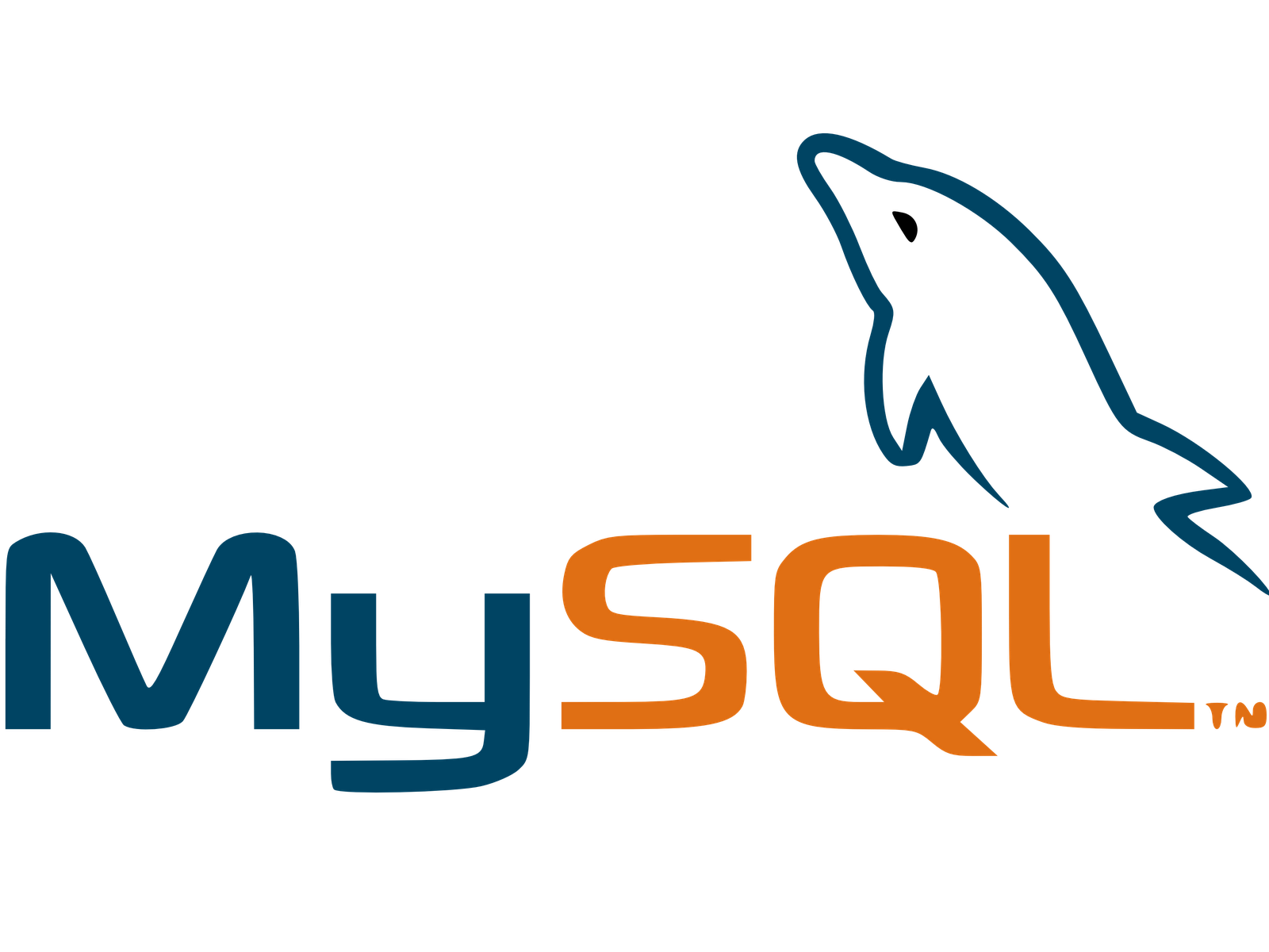 MySQL Logo